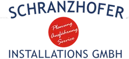 Schranzhofer Installationen GmbH Logo